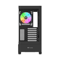 THERMALTAKE S MINI Steel Shadow GAMING CASE - BLACK