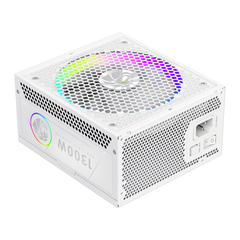 GAMEMAX RGB PRO 1300P WHITE POWER SUPPLY