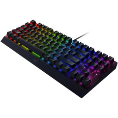 Razer BlackWidow V3 Tenkeyless Mechanical Gaming Keyboard – Yellow Switch, Chroma RGB