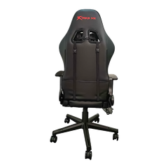 XTRIKEME GC-907 RGB GAMING CHAIR - BLACK