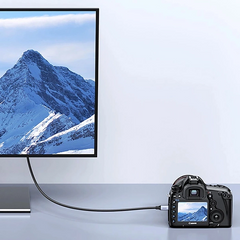 UGREEN HD164 Micro HDMI to HDMI 8K Cable 1m