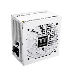 Thermaltake Toughpower GT 1000W Gold Modular Power Supply – White