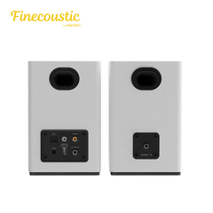 FANTECH FINECOUSTIC HAKO STUDIO 301 Bookshelf Speaker – White