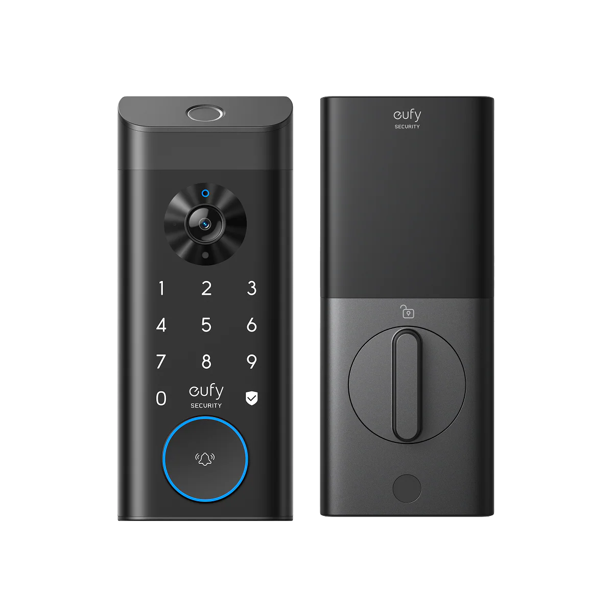 Anker Eufy Security E330 Video Lock Gray