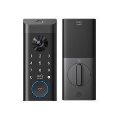 Anker Eufy Security E330 Video Lock Gray