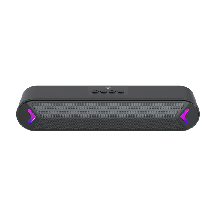 FANTECH BS160 GROOVE BARPORTABLE GAMING SPEAKER PINK - BLACK