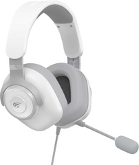 HAVIT H2230D GAMING HEADSET - WHITE