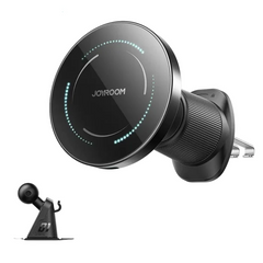 JOYROOM JR-ZS502 Magnetic Wireless Car Charger Holder