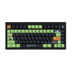 FANTECH MAXFIT 8 MK921 Keyboard – One Piece Zoro Edition