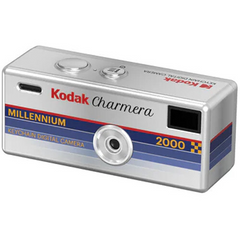 Kodak Charmera Millennium Keychain Digital Camera – Blind Box