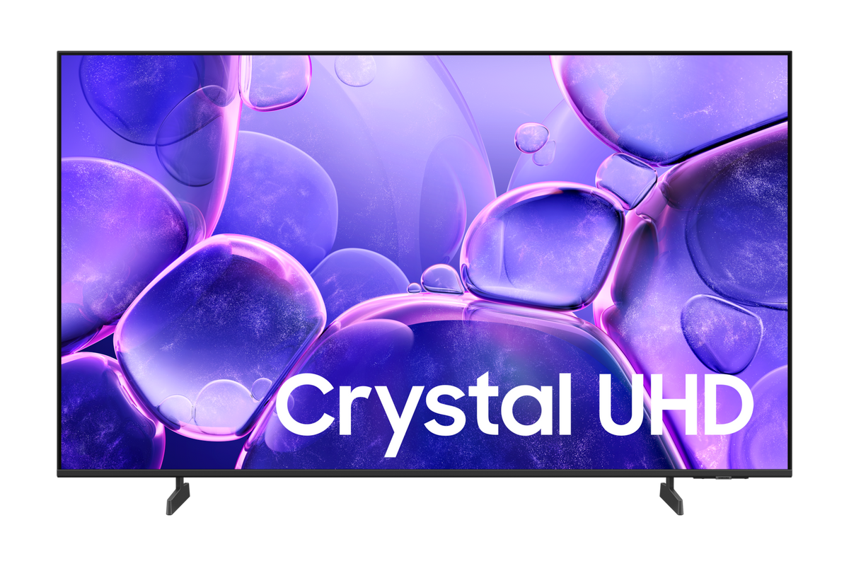 Samsung 55" U8000F Crystal UHD 4K Smart TV