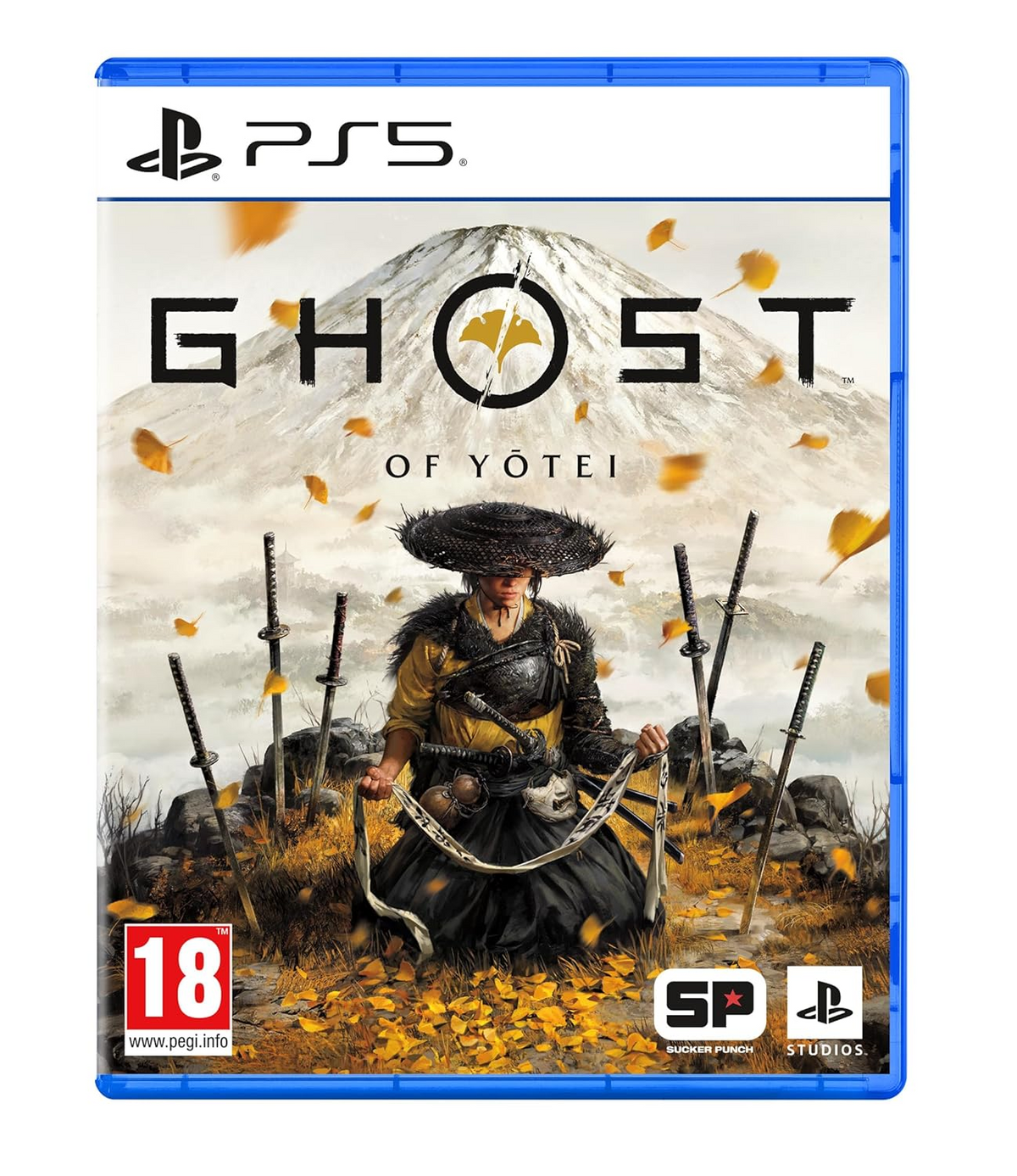 Ghost of Yotei™ PlayStation 5 (PS5)