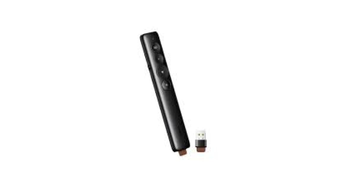 UGREEN LP479 Laser Pointer Presenter - CompuMe