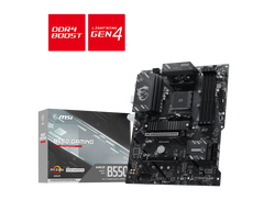 MSI B550 GAMING AMD AM4 PCIe 4.0 ATX Motherboard