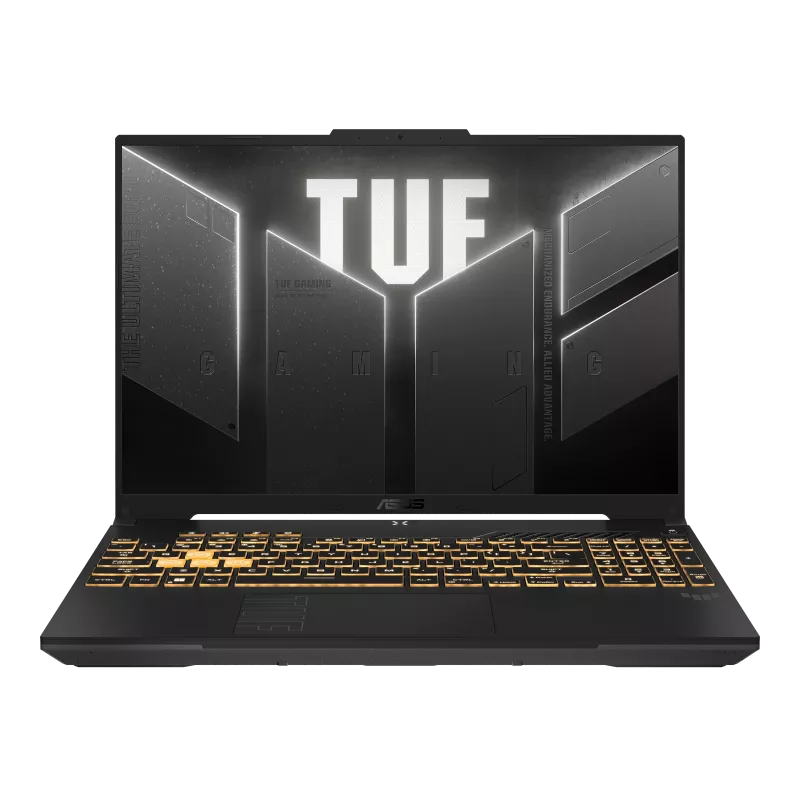 ASUS TUF F16 FX607VJB-RL108 Gaming Laptop – Intel Core 5 210H, RTX 3050, 8GB DDR5, 512GB SSD
