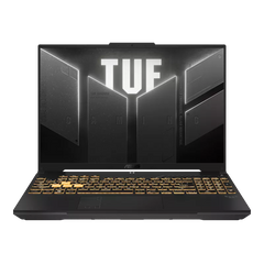 ASUS TUF F16 FX607VJB-RL108 Gaming Laptop – Intel Core 5 210H, RTX 3050, 8GB DDR5, 512GB SSD