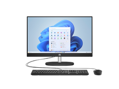 HP 23.8 I7 1355U/8GB/512GB ALL IN ONE DESKTOP