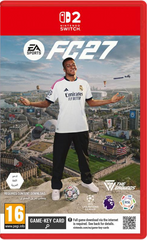 EA Sports FC 27 Standard Edition – Nintendo Switch 2 Game
