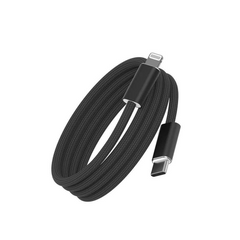 WIWU 27W Essen Series C-L Cable Wi-C100 C-L 1.5m - White