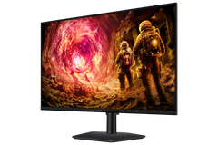 Samsung Odyssey G5 (FG502E) 32" IPS 2K 180Hz 1ms HDR10 Ergonomic Stand Flat Monitor