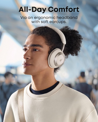 Anker Soundcore Space One Pro Wireless Headphones