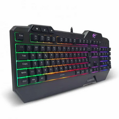 HAVIT KB488L BACKLIT WIRED GAMING KEYBOARD
