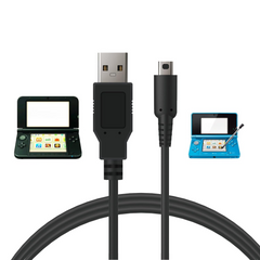 DOBE CHARGING CABLE FOR 2DS XL/New 3DS/3DS XL
