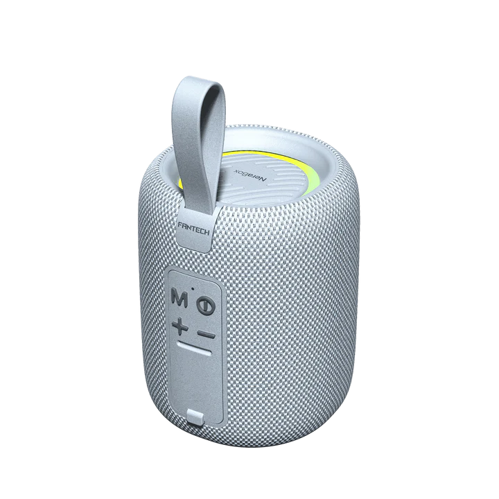 FANTECH BS157 NERABOX PORTABLE SPEAKER - GRAY