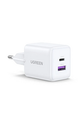 UGREEN X516 30W 2-Port GaN Fast Charger White EU