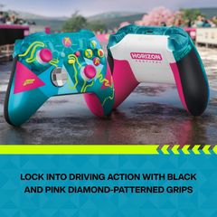 Xbox Wireless Controller - Forza Horizon 6 Limited Edition