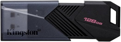 Kingston Technology Exodia Onyx USB flash drive 128GB USB Type-A 3.2 - Black