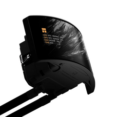 Thermalright Rainbow Vision 360 Turbo ARGB AIO Liquid CPU Cooler – 6.67" Screen, Black