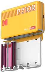 Kodak ICRG-230 2.1x3.4 Photo Cartridge for Kodak Mini Shot 2 & Mini 2 Series – 30 Sheets
