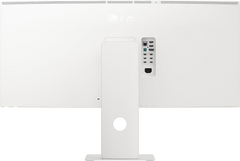 LG 40U990A-W 40" 5K 2K 120Hz Nano IPS Black Monitor – Thunderbolt™ 5, HDR600, 99% Monitor