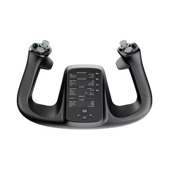 MOZA AS012 MFY Yoke Handle Pinnacle Of Flight Simulation