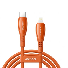 JOYROOM S-A59 Vibrant Series 60W Fast Charging Data Cable (Type-C to Lightning) - PURPLE