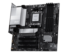 MSI PRO B850M-P WIFI AM5 DDR5 M-ATX Motherboard
