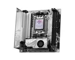 MSI MPG B850I EDGE TI WIFI Supports AMD Ryzen™ 9000/ 8000/ 7000 Series Desktop Processors Socket AM5MOTHERBOARD
