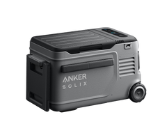 Anker SOLIX EverFrost 2 23L Electric Cooler A17A32A1 – Removable Battery, Gray
