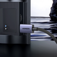 UGREEN DP118 DP 8K 2.1 Male To Male Cable 2M