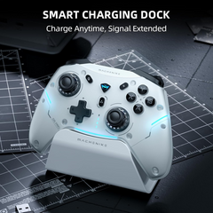 Machenike G5PRO Max SE 1000HZ Wireless Gaming Controller - GREY