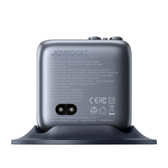 JOYROOM JR-TRD01 PODIX 140W 5-Port Desktop GaN Charger-Dark Gray