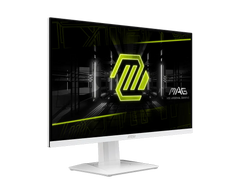 MSI MAG 274QRFW 27" Rapid IPS WQHD 2K , 200Hz, 0.5ms Response Gaming Monitor - White