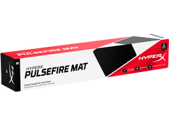HyperX Pulsefire Mat Gaming Mouse Pad – Size M, Cloth, Black