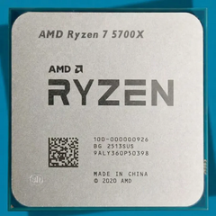 AMD Ryzen 7 5700X AM4 CPU Processor (Tray)