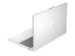 HP AI Business Laptop 15-fd2022ne, Intel Ultra 7 255U 5.2GHz 12 Cores, 8GB DDR5, 512GB SSD, 15.6" FHD - Natural Silver