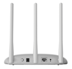 TP-Link TL-WA901N 450Mbps Wireless N Access Point – 3 Antennas, Passive PoE