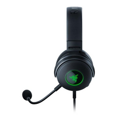 Razer Kraken V3 Hypersense Wired USB Over Ear Gaming Headset