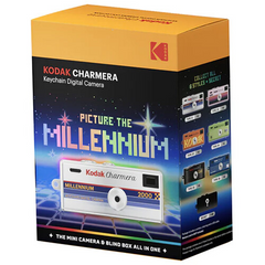Kodak Charmera Millennium Keychain Digital Camera – Blind Box