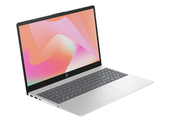 HP AI Business 15-FD2102TU Intel Ultra 7 255U 5.2GHz 8GB DDR5 512GB SSD 15.6" FHD Laptop - Natural Silver